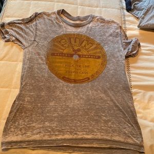 Johnny Cash Graphic Tee